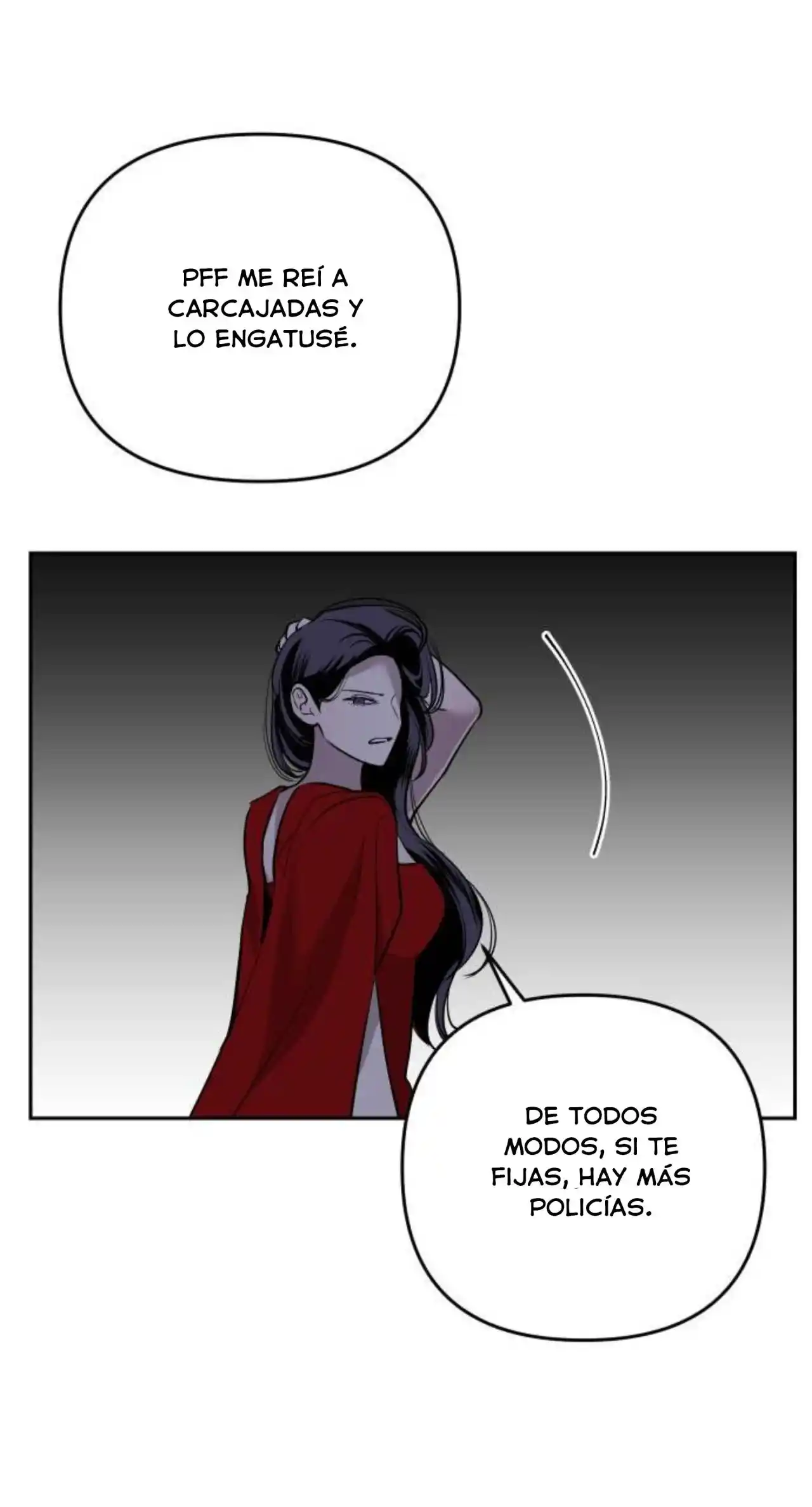 La Extroversión De Un Inmortal - Capítulo 4 - Página 40 - LectorTMOo