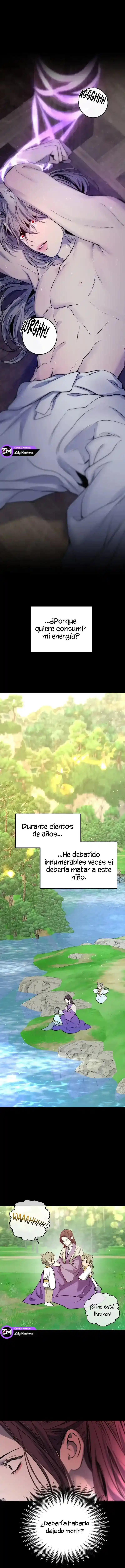 La Extroversión De Un Inmortal - Capítulo 40 - Página 3 - LectorTMOo