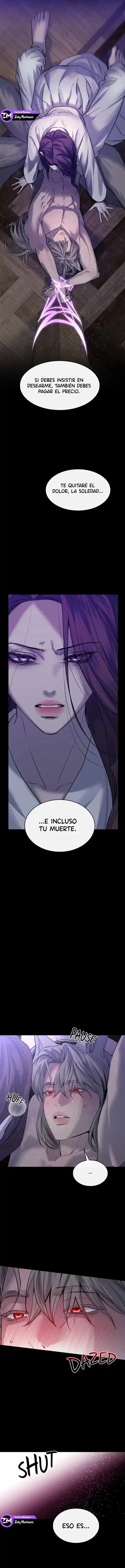 La Extroversión De Un Inmortal - Capítulo 40 - Página 9 - LectorTMOo