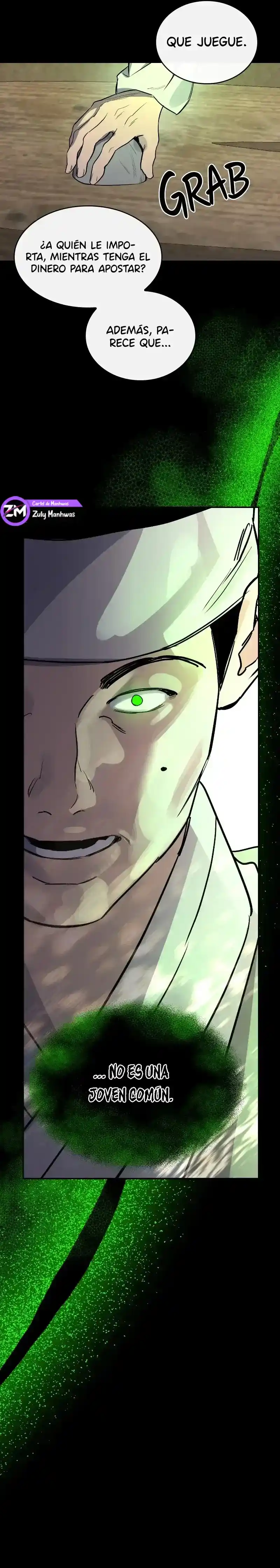 La Extroversión De Un Inmortal - Capítulo 40 - Página 18 - LectorTMOo