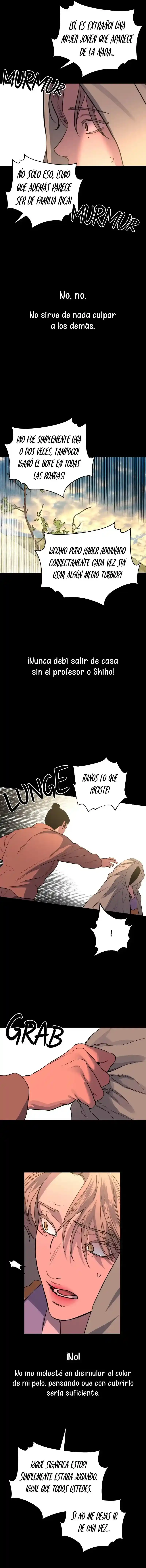La Extroversión De Un Inmortal - Capítulo 41 - Página 9 - LectorTMOo