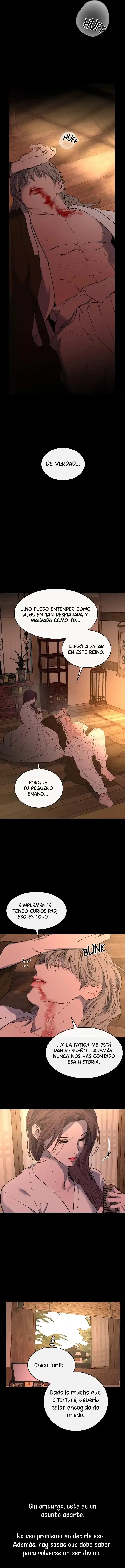 La Extroversión De Un Inmortal - Capítulo 41 - Página 11 - LectorTMOo