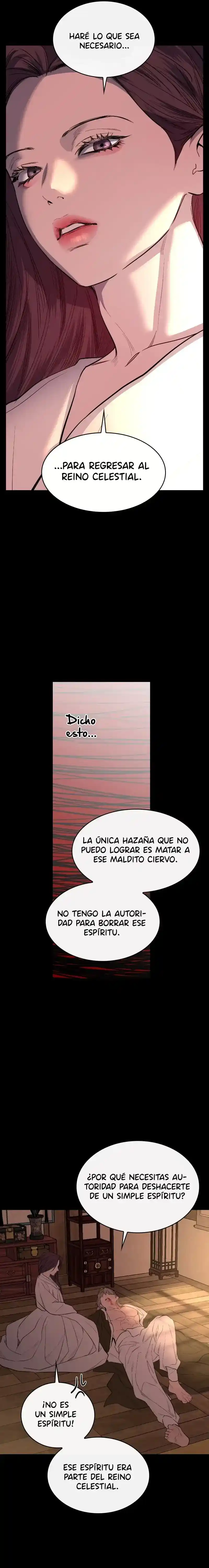 La Extroversión De Un Inmortal - Capítulo 41 - Página 14 - LectorTMOo