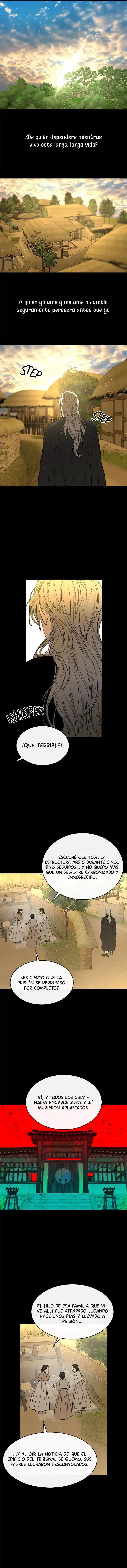 La Extroversión De Un Inmortal - Capítulo 44 - Página 5 - LectorTMOo