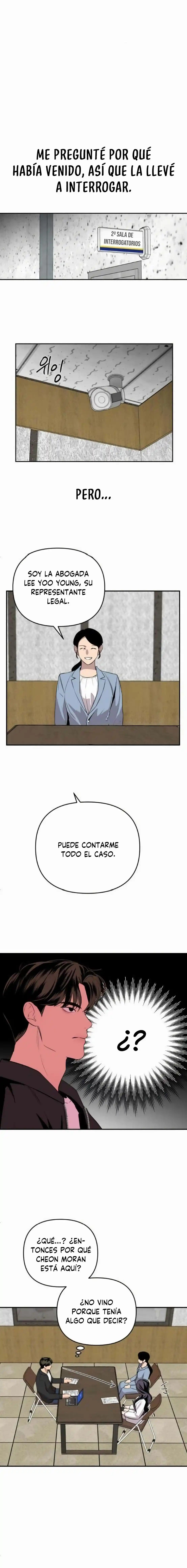 La Extroversión De Un Inmortal - Capítulo 6 - Página 7 - LectorTMOo