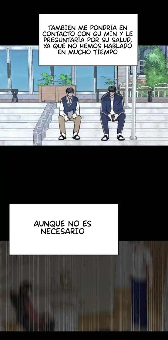 La Extroversión De Un Inmortal - Capítulo 8 - Página 18 - LectorTMOo