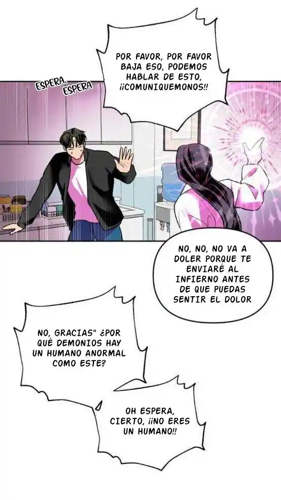 La Extroversión De Un Inmortal - Capítulo 8 - Página 32 - LectorTMOo