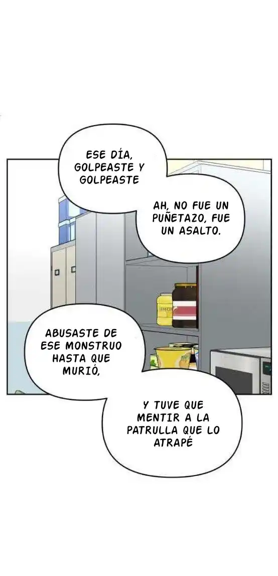 La Extroversión De Un Inmortal - Capítulo 8 - Página 37 - LectorTMOo