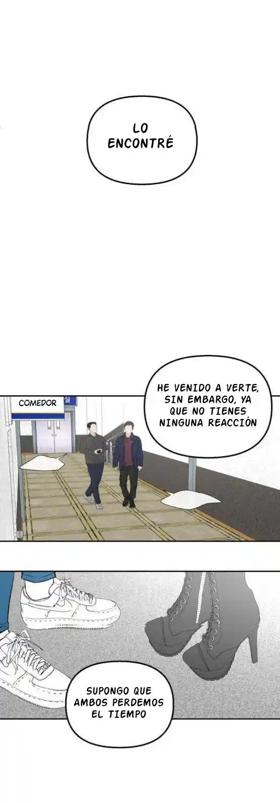 La Extroversión De Un Inmortal - Capítulo 8 - Página 43 - LectorTMOo