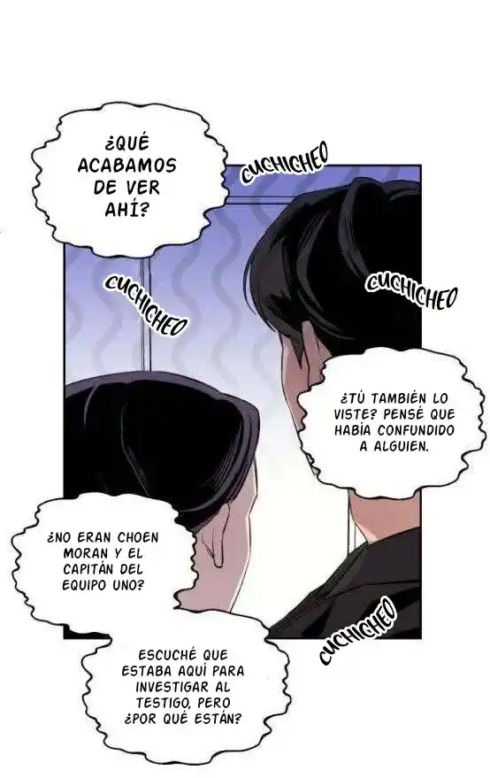 La Extroversión De Un Inmortal - Capítulo 8 - Página 49 - LectorTMOo