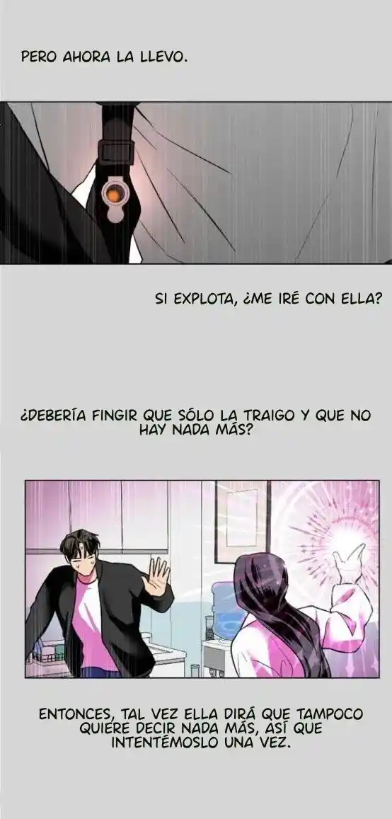 La Extroversión De Un Inmortal - Capítulo 9 - Página 7 - LectorTMOo