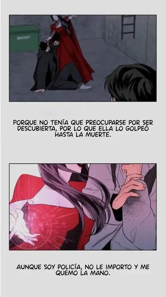 La Extroversión De Un Inmortal - Capítulo 9 - Página 21 - LectorTMOo