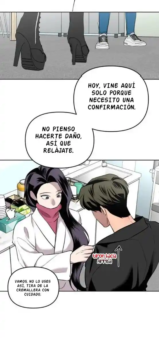 La Extroversión De Un Inmortal - Capítulo 9 - Página 24 - LectorTMOo