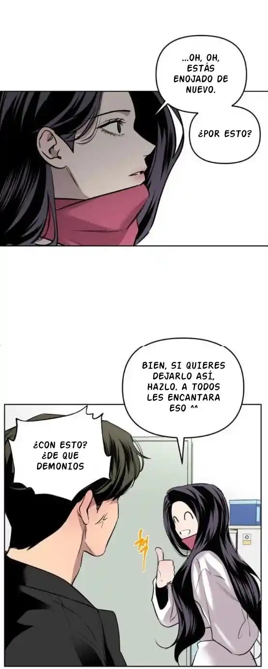 La Extroversión De Un Inmortal - Capítulo 9 - Página 26 - LectorTMOo