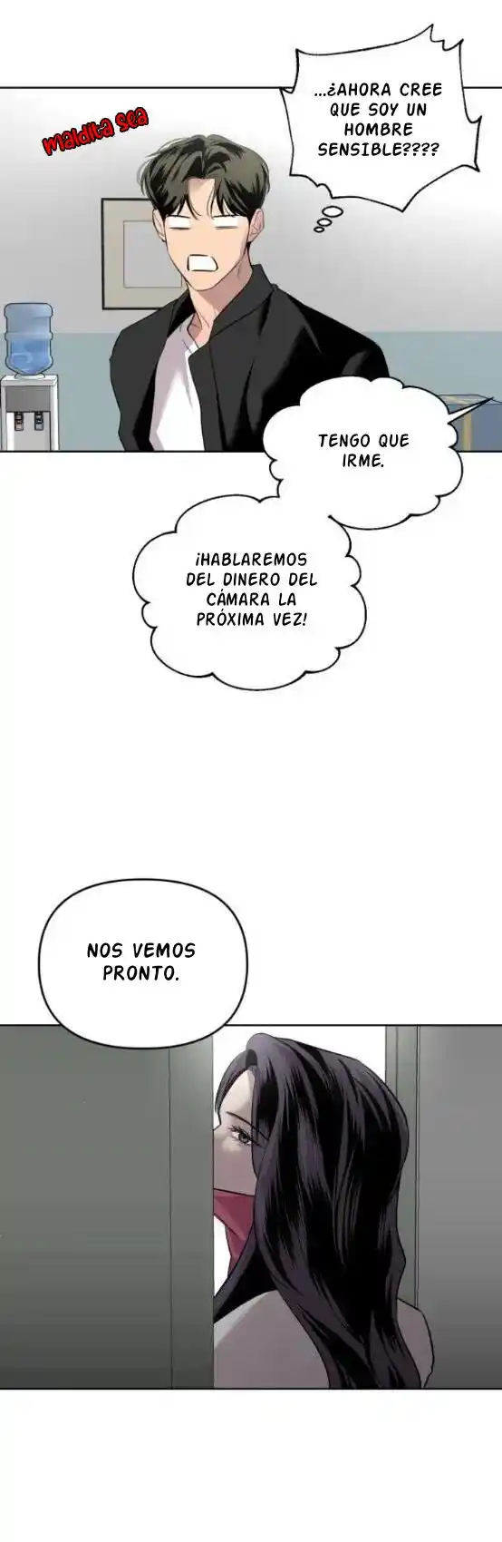 La Extroversión De Un Inmortal - Capítulo 9 - Página 29 - LectorTMOo