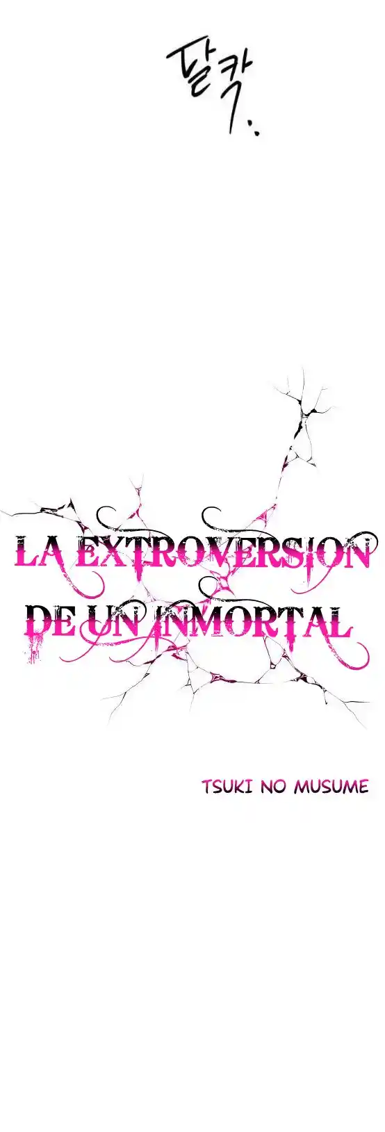 La Extroversión De Un Inmortal - Capítulo 9 - Página 30 - LectorTMOo
