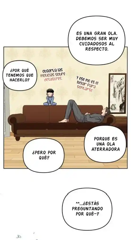 La Extroversión De Un Inmortal - Capítulo 9 - Página 32 - LectorTMOo
