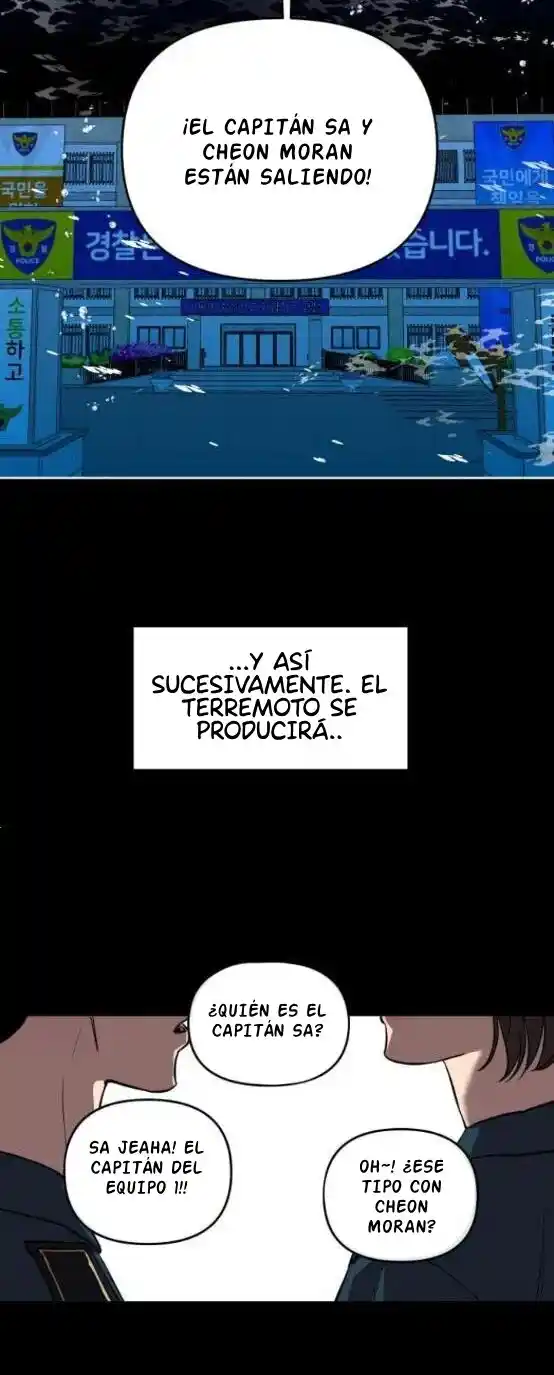 La Extroversión De Un Inmortal - Capítulo 9 - Página 34 - LectorTMOo