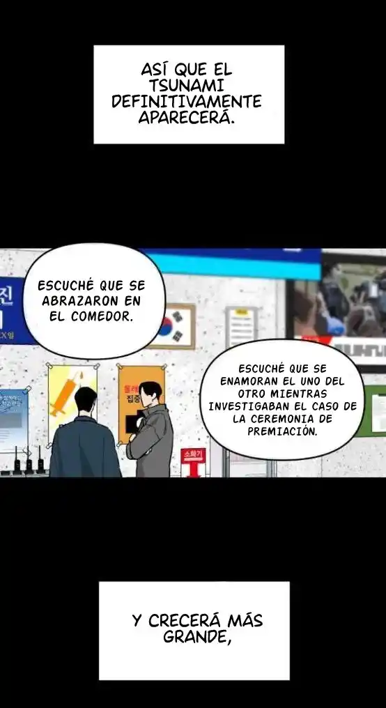 La Extroversión De Un Inmortal - Capítulo 9 - Página 35 - LectorTMOo