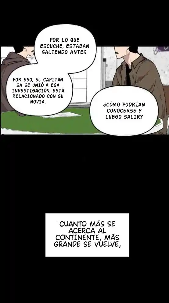 La Extroversión De Un Inmortal - Capítulo 9 - Página 36 - LectorTMOo