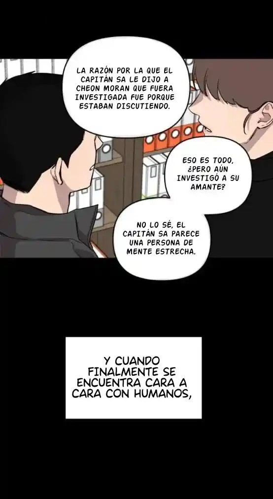 La Extroversión De Un Inmortal - Capítulo 9 - Página 37 - LectorTMOo