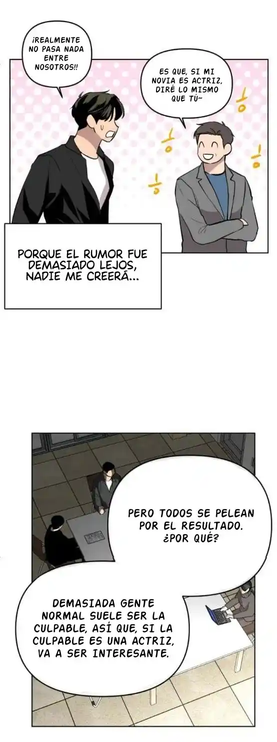 La Extroversión De Un Inmortal - Capítulo 9 - Página 40 - LectorTMOo