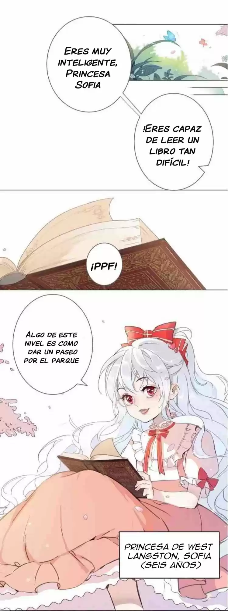 La Fabricación De Una Princesa - Capítulo 1.1 - Página 3 - LectorTMOo
