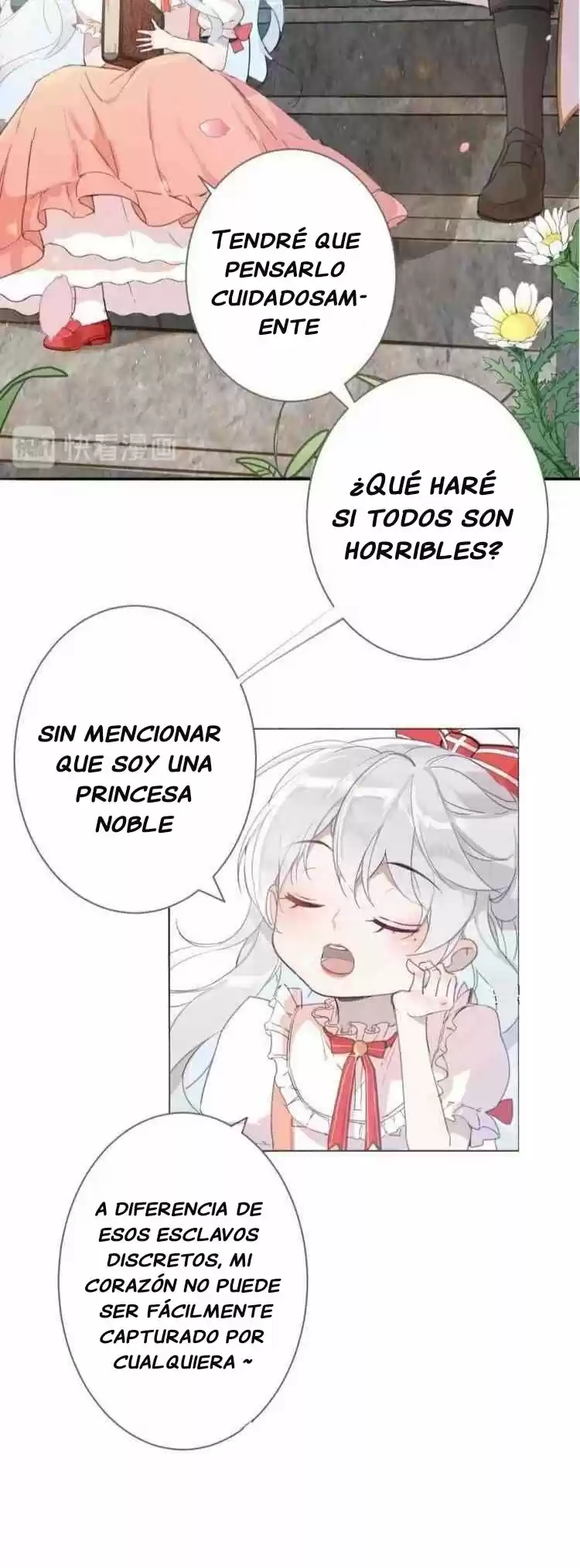 La Fabricación De Una Princesa - Capítulo 1.1 - Página 5 - LectorTMOo