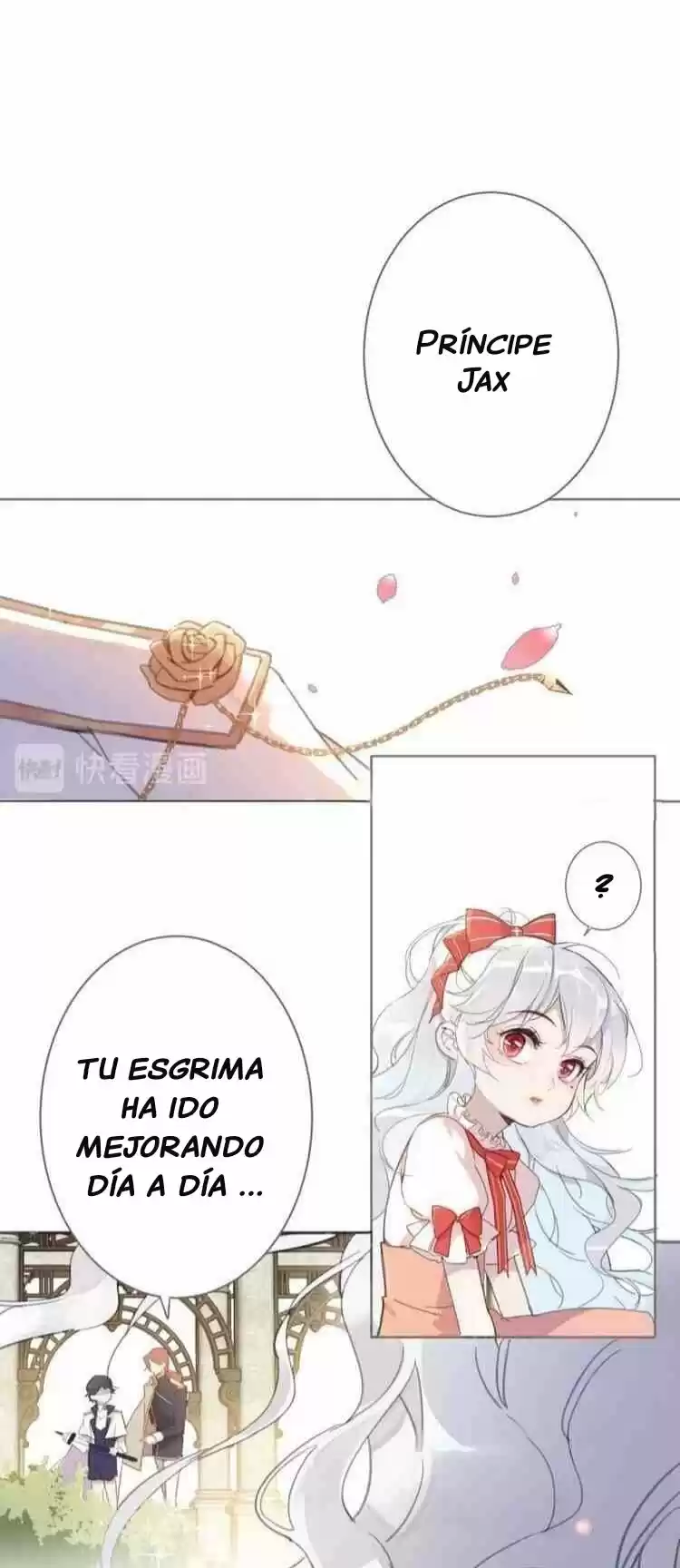 La Fabricación De Una Princesa - Capítulo 1.1 - Página 8 - LectorTMOo