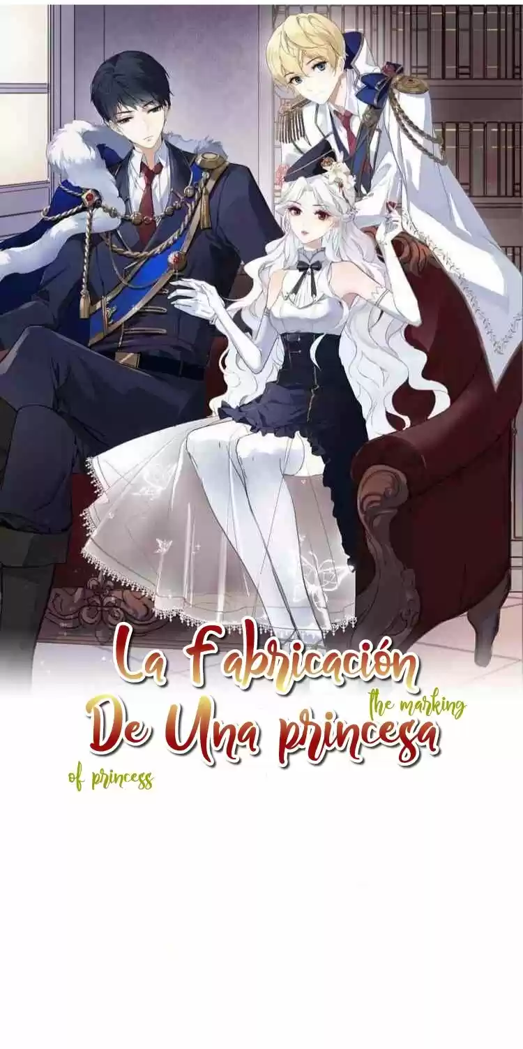 La Fabricación De Una Princesa - Capítulo 1.1 - Página 12 - LectorTMOo