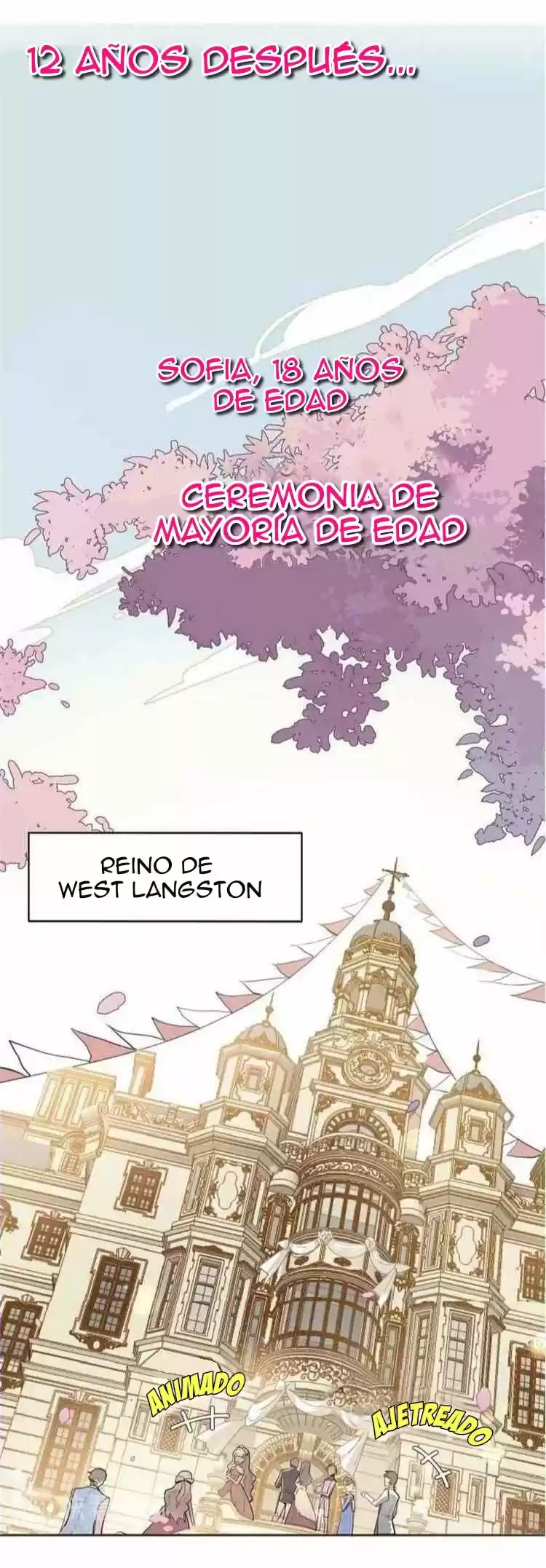 La Fabricación De Una Princesa - Capítulo 1.1 - Página 13 - LectorTMOo
