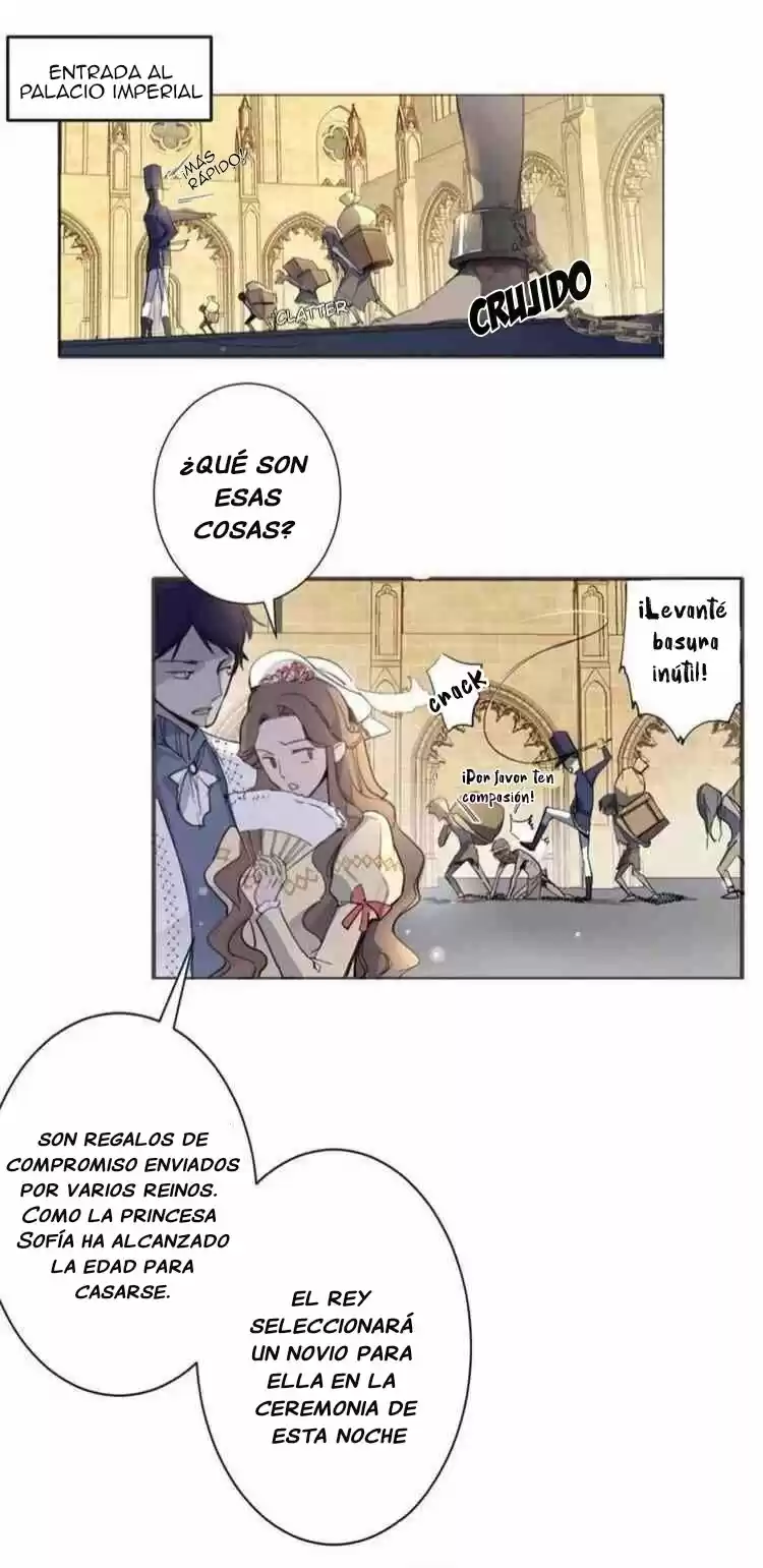 La Fabricación De Una Princesa - Capítulo 1.1 - Página 14 - LectorTMOo