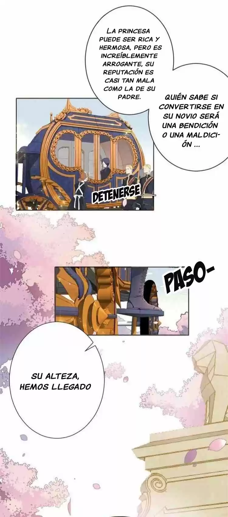La Fabricación De Una Princesa - Capítulo 1.1 - Página 15 - LectorTMOo