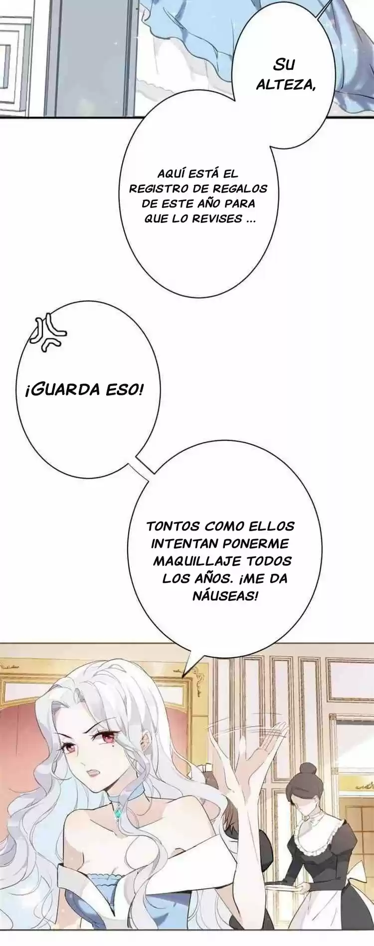 La Fabricación De Una Princesa - Capítulo 1.1 - Página 21 - LectorTMOo