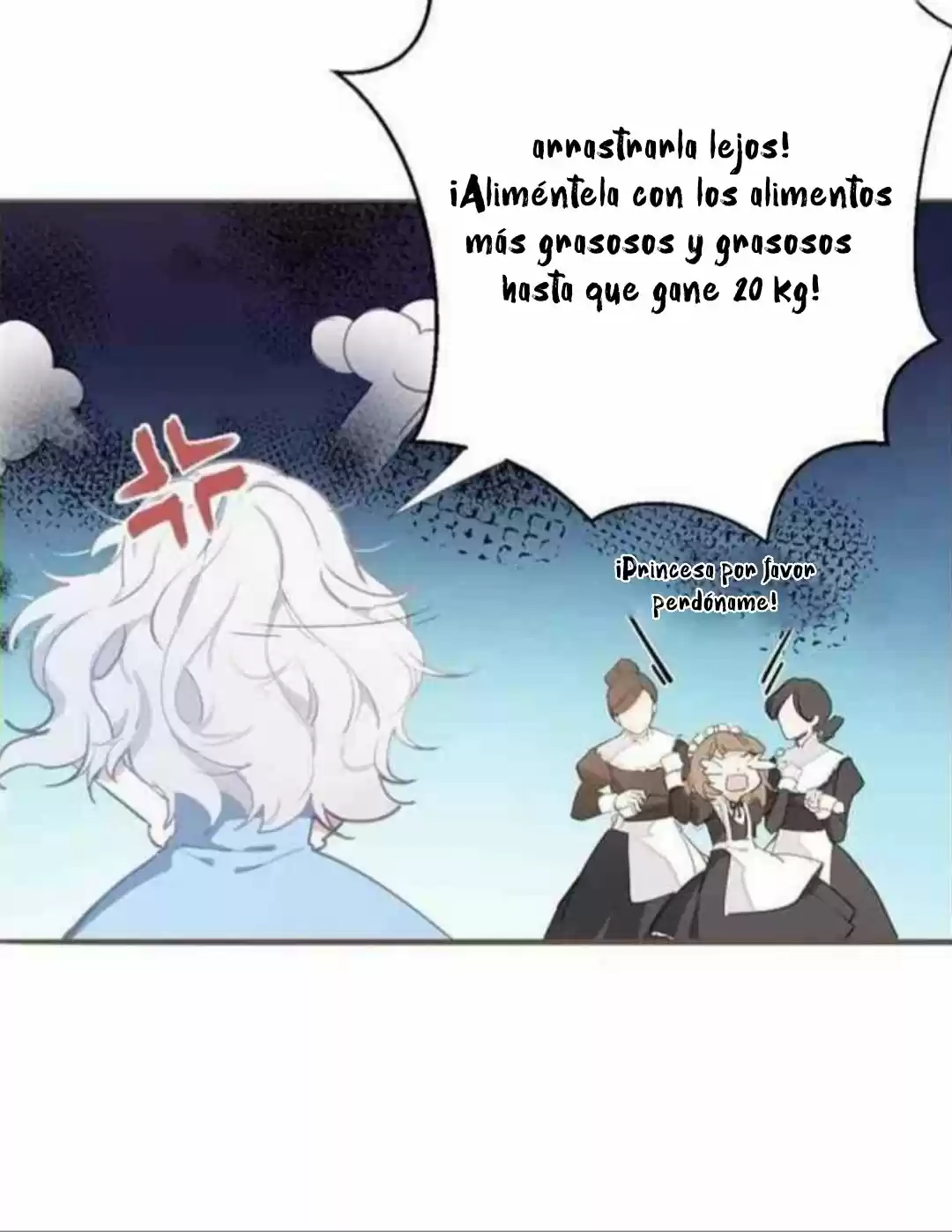La Fabricación De Una Princesa - Capítulo 1.1 - Página 24 - LectorTMOo