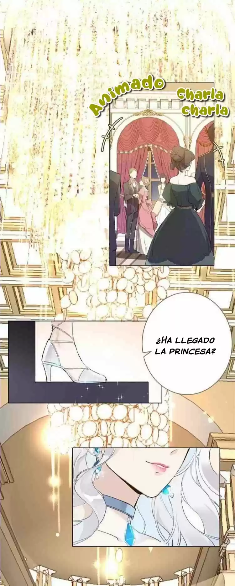 La Fabricación De Una Princesa - Capítulo 1.1 - Página 26 - LectorTMOo