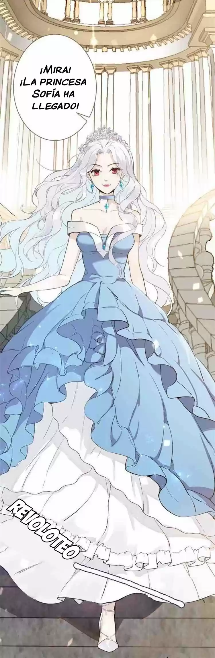 La Fabricación De Una Princesa - Capítulo 1.1 - Página 27 - LectorTMOo