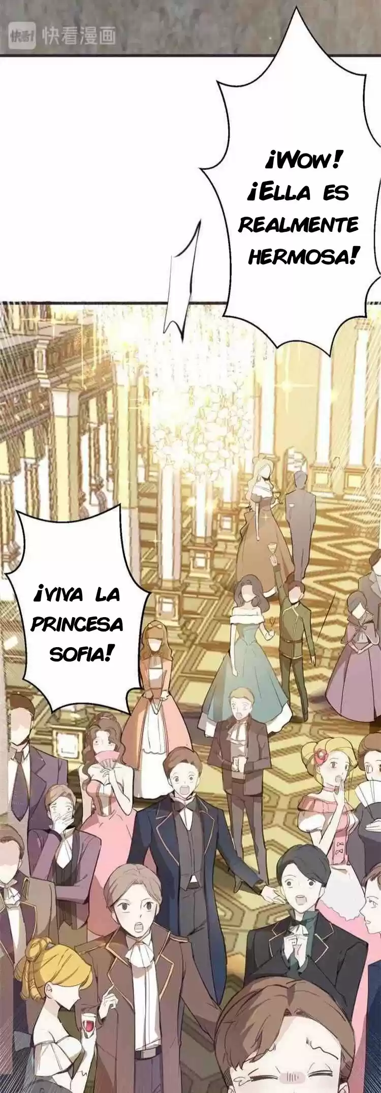 La Fabricación De Una Princesa - Capítulo 1.1 - Página 28 - LectorTMOo