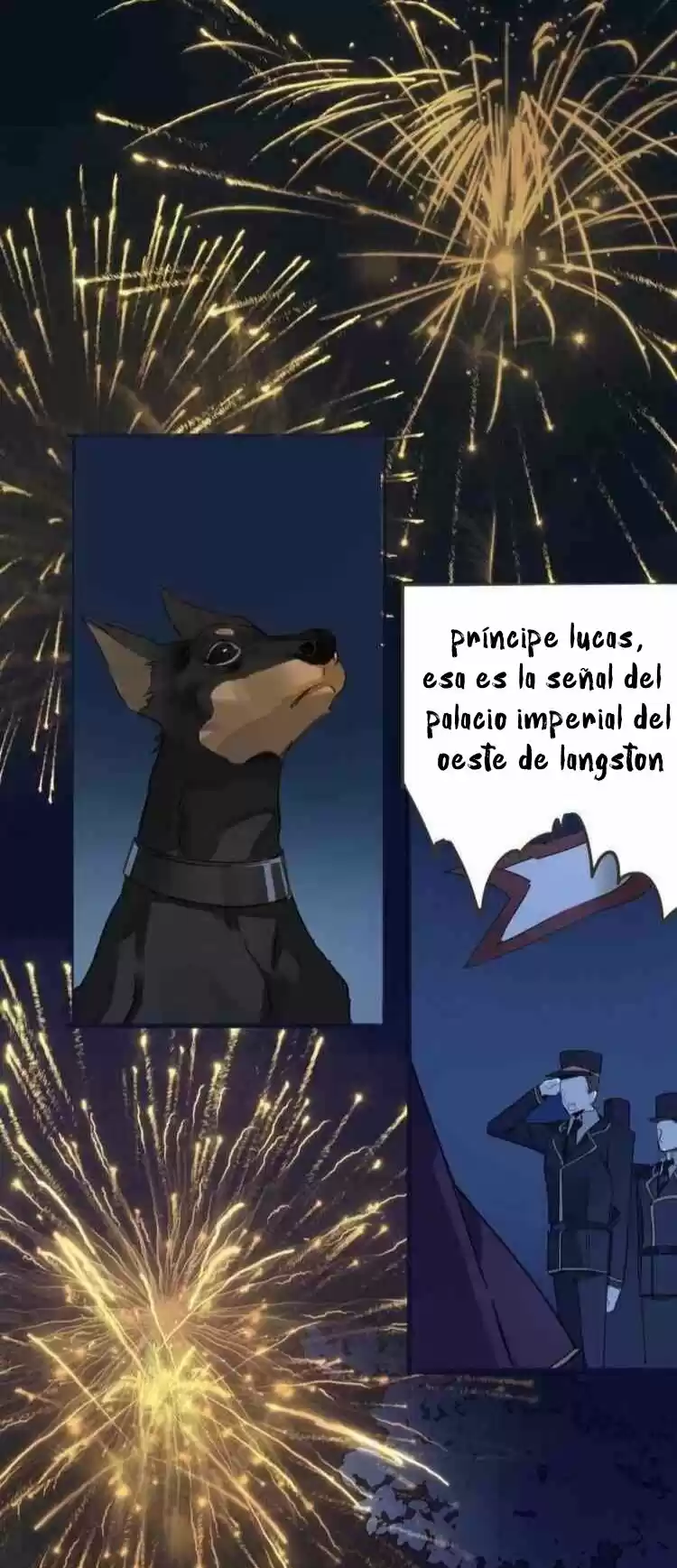 La Fabricación De Una Princesa - Capítulo 1.1 - Página 58 - LectorTMOo