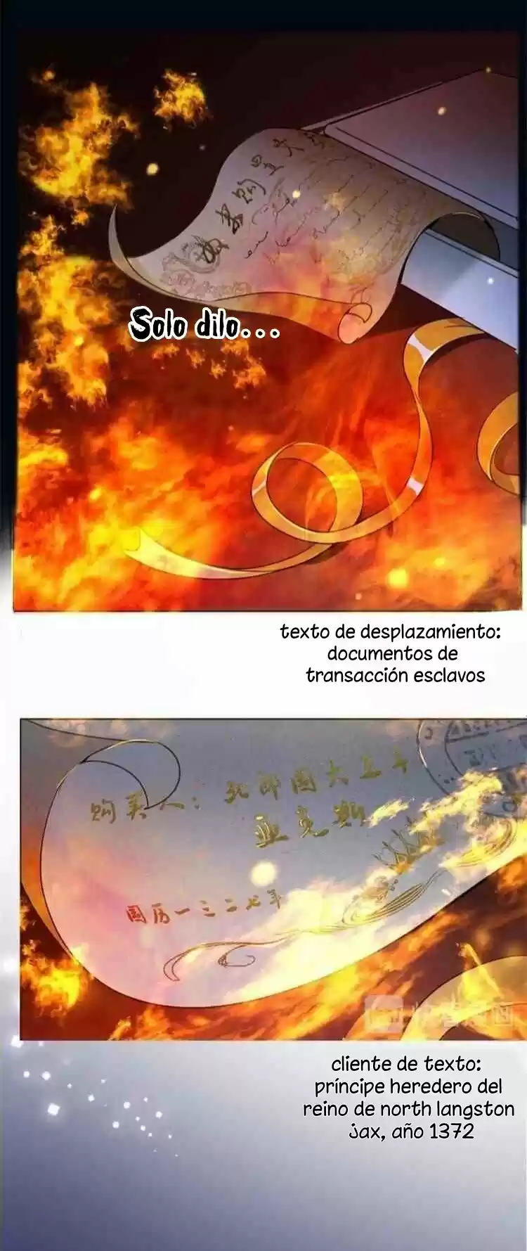 La Fabricación De Una Princesa - Capítulo 1.1 - Página 79 - LectorTMOo