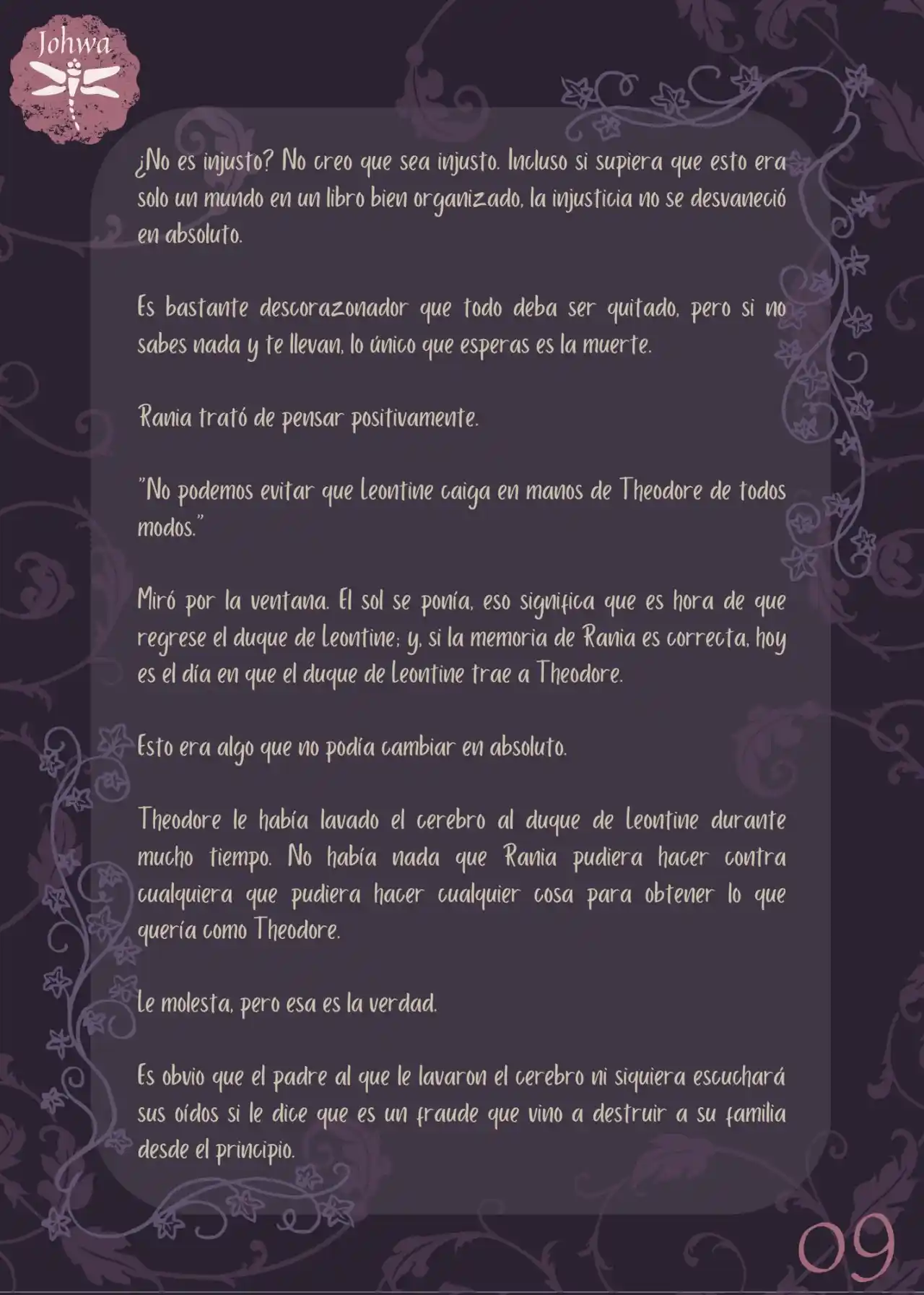La Falsa Hermana Del Protagonista Masculino (Novela) - Capítulo 1 - Página 11 - LectorTMOo