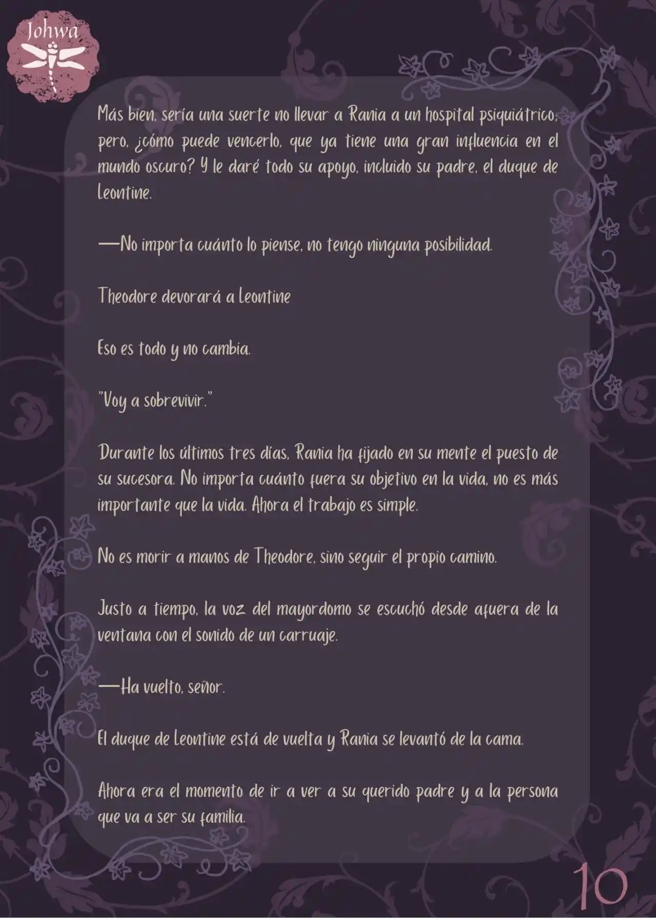 La Falsa Hermana Del Protagonista Masculino (Novela) - Capítulo 1 - Página 12 - LectorTMOo