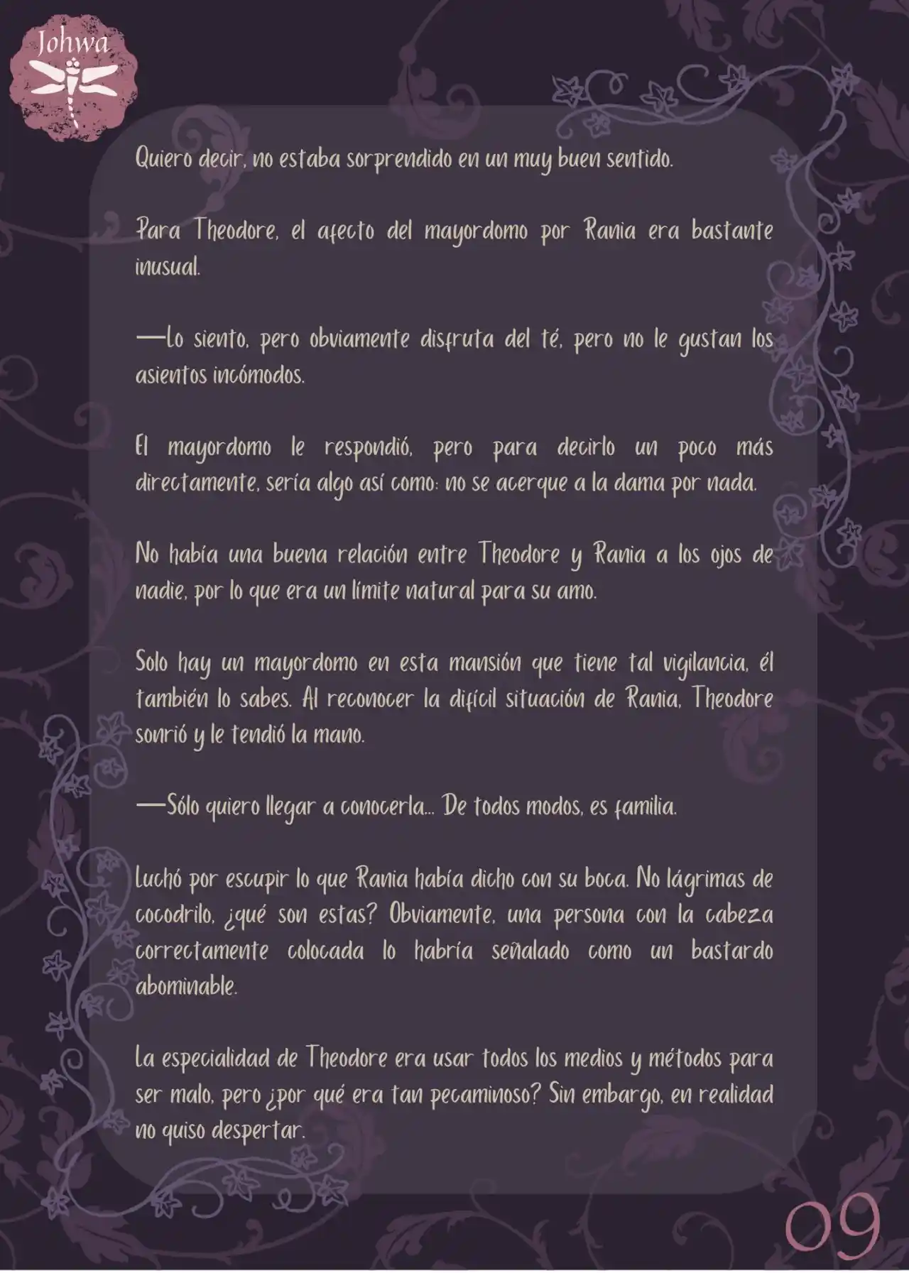 La Falsa Hermana Del Protagonista Masculino (Novela) - Capítulo 10 - Página 11 - LectorTMOo