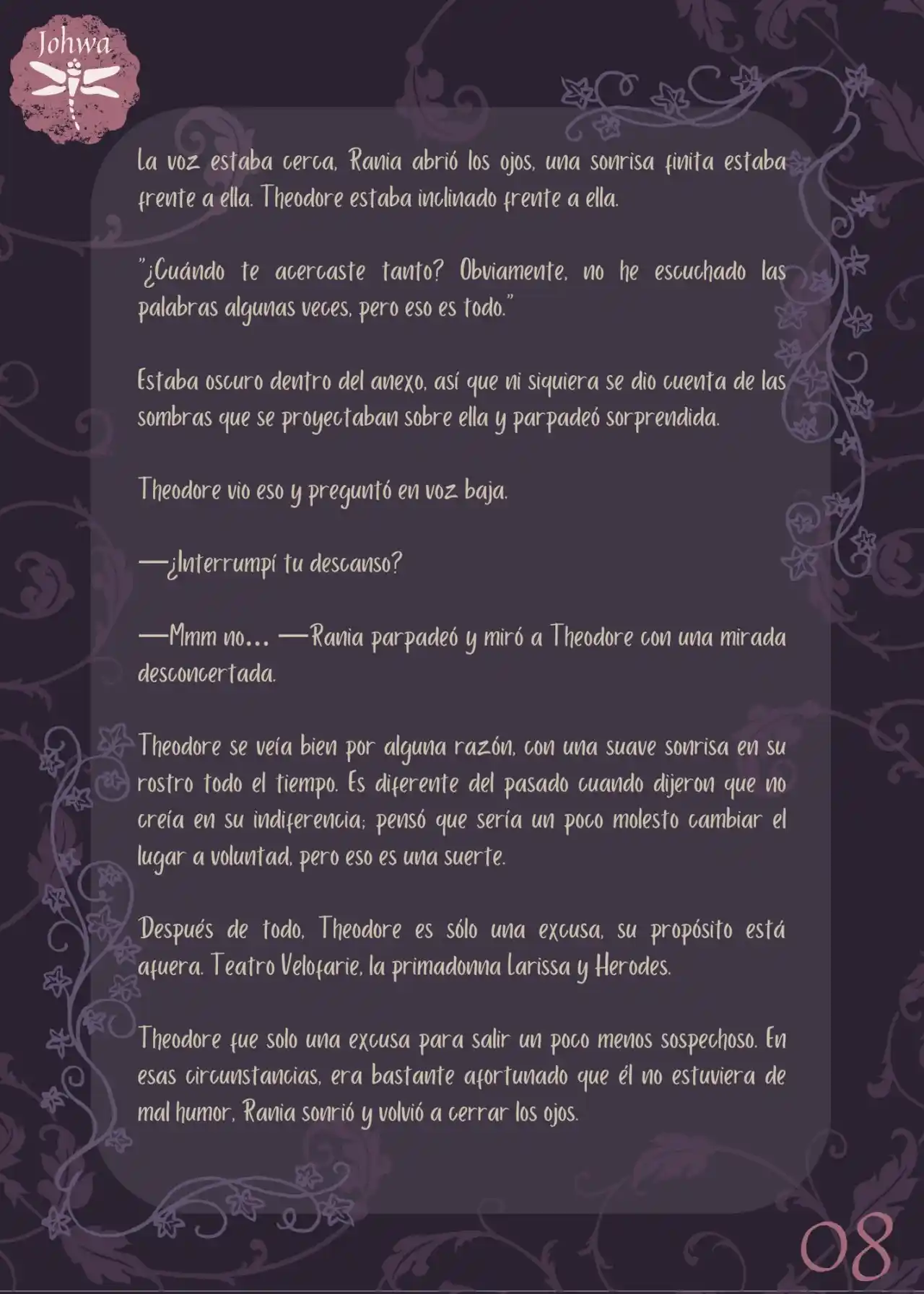 La Falsa Hermana Del Protagonista Masculino (Novela) - Capítulo 11 - Página 10 - LectorTMOo
