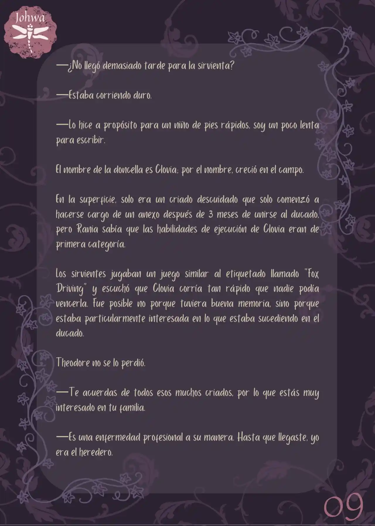 La Falsa Hermana Del Protagonista Masculino (Novela) - Capítulo 11 - Página 11 - LectorTMOo