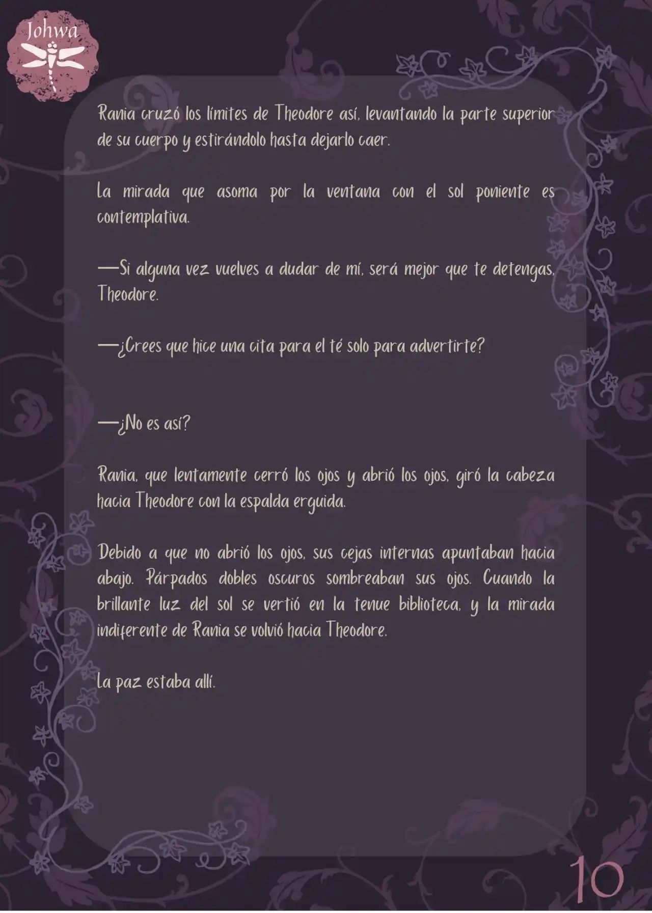 La Falsa Hermana Del Protagonista Masculino (Novela) - Capítulo 11 - Página 12 - LectorTMOo