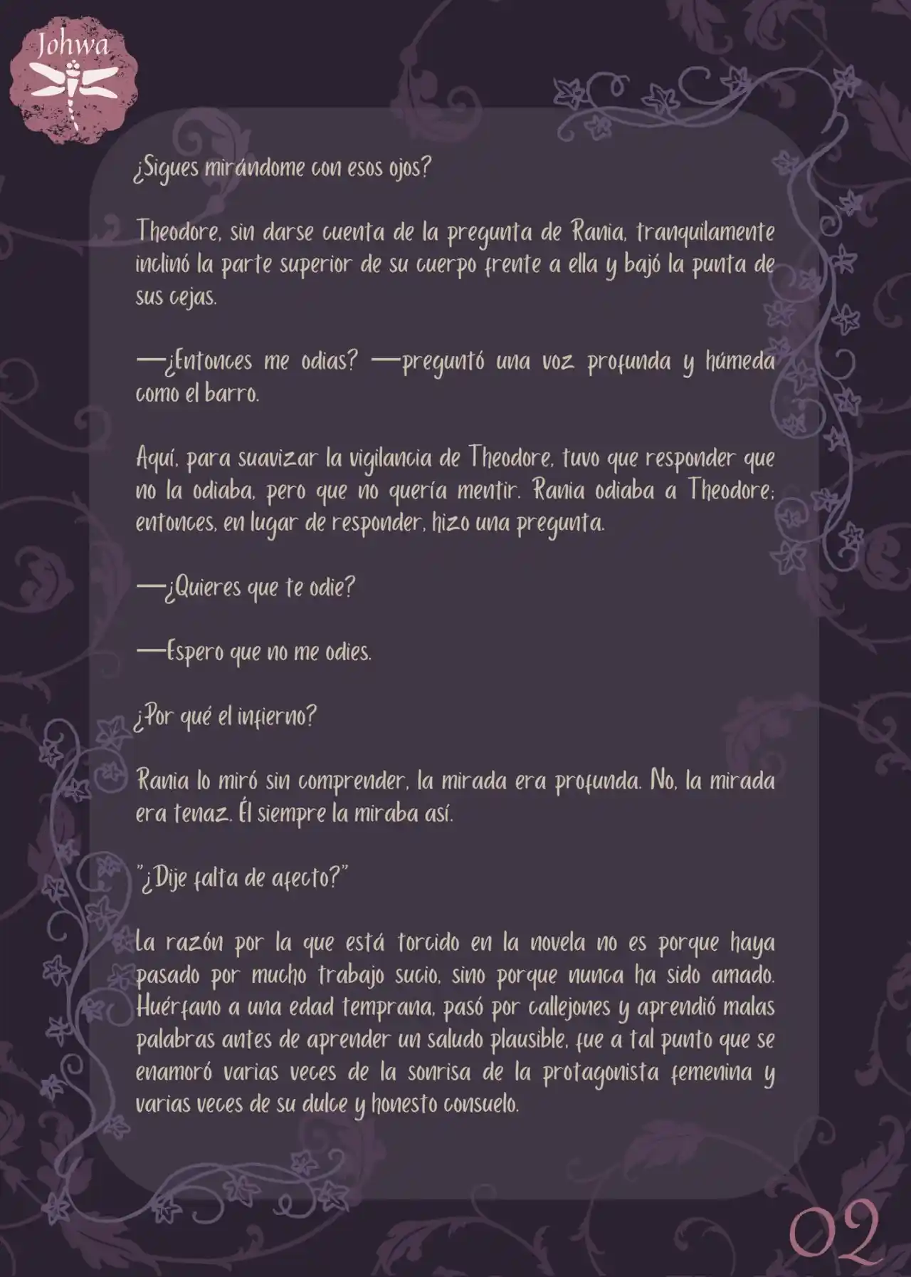 La Falsa Hermana Del Protagonista Masculino (Novela) - Capítulo 12 - Página 4 - LectorTMOo