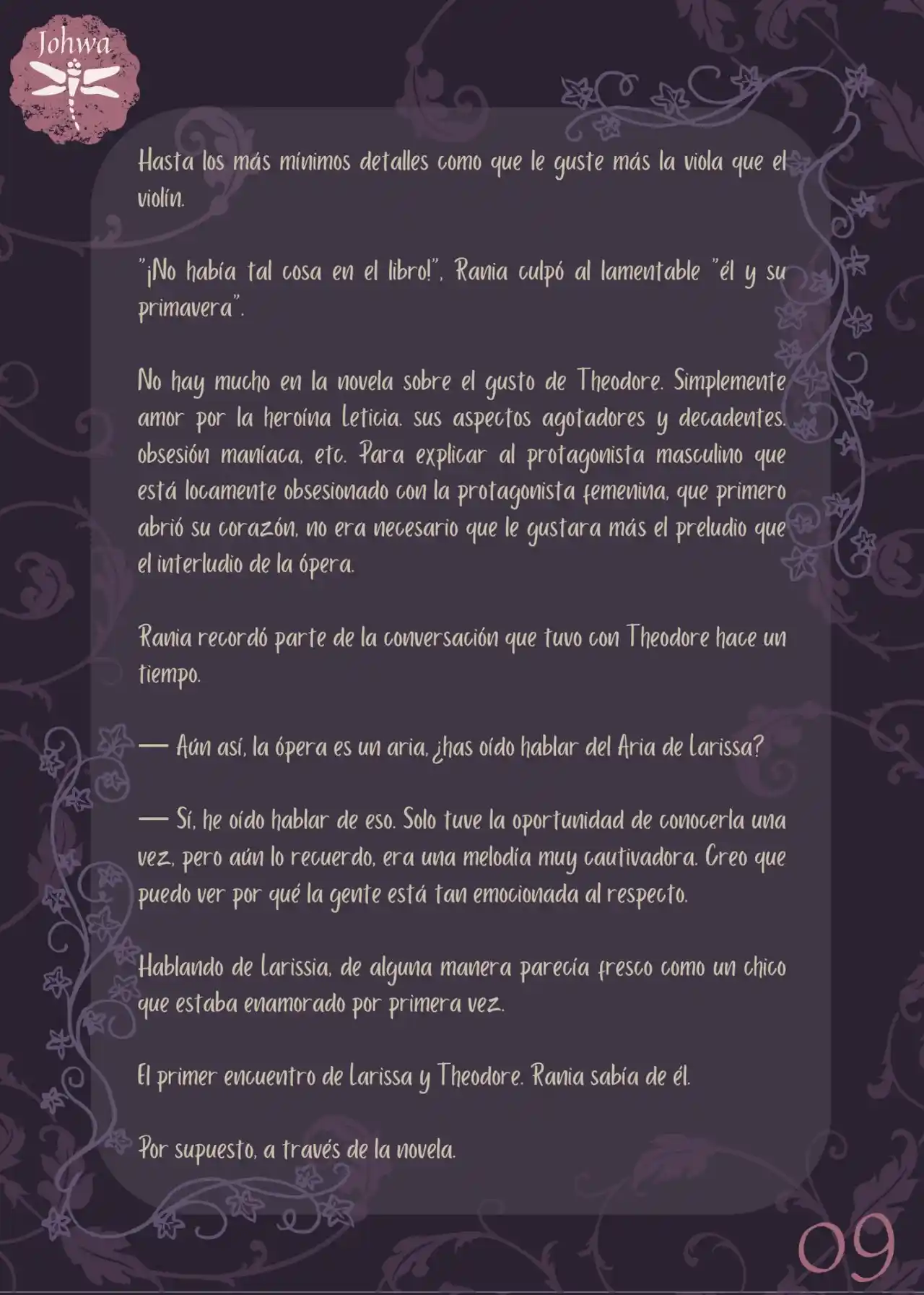 La Falsa Hermana Del Protagonista Masculino (Novela) - Capítulo 12 - Página 11 - LectorTMOo