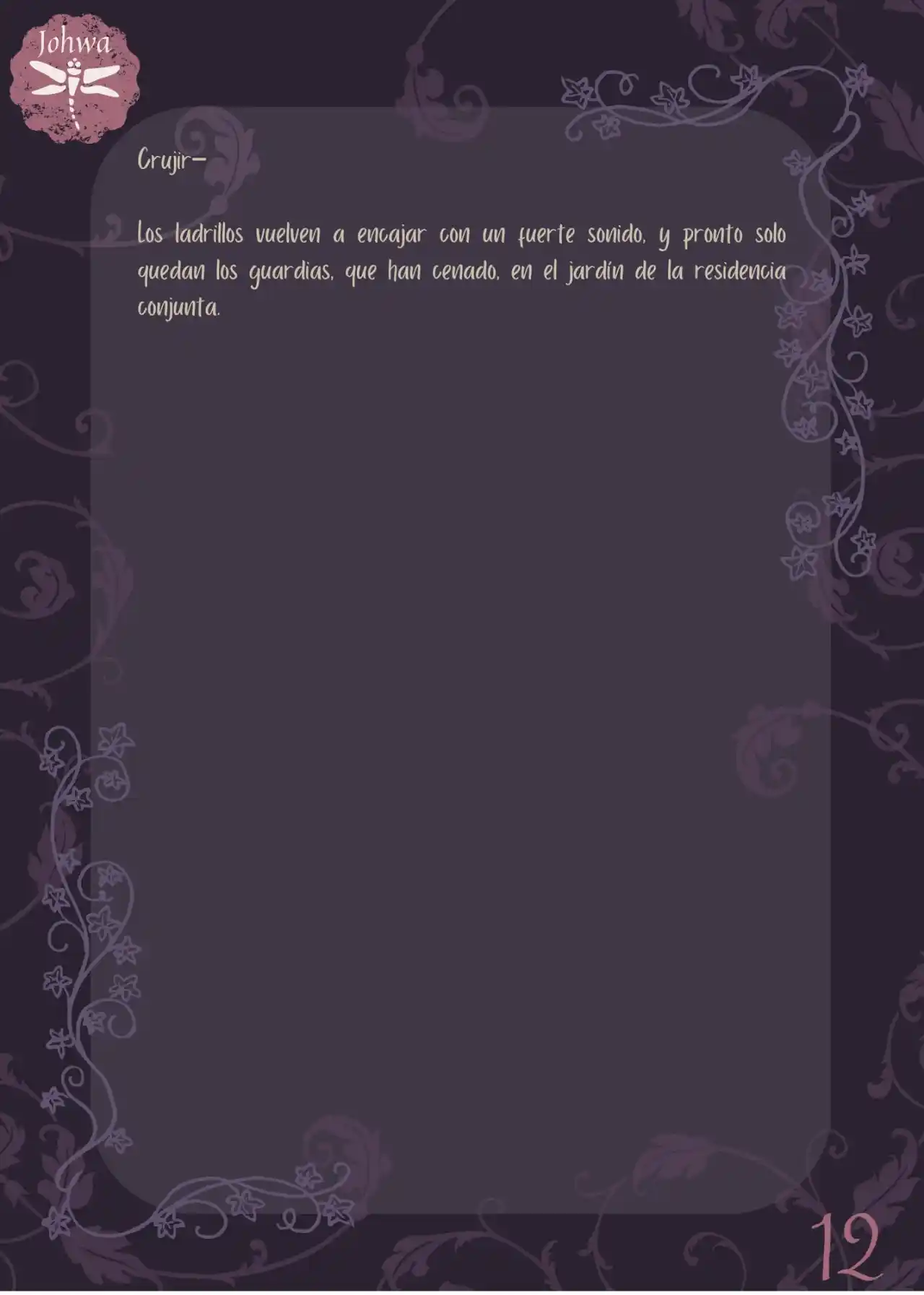 La Falsa Hermana Del Protagonista Masculino (Novela) - Capítulo 12 - Página 14 - LectorTMOo