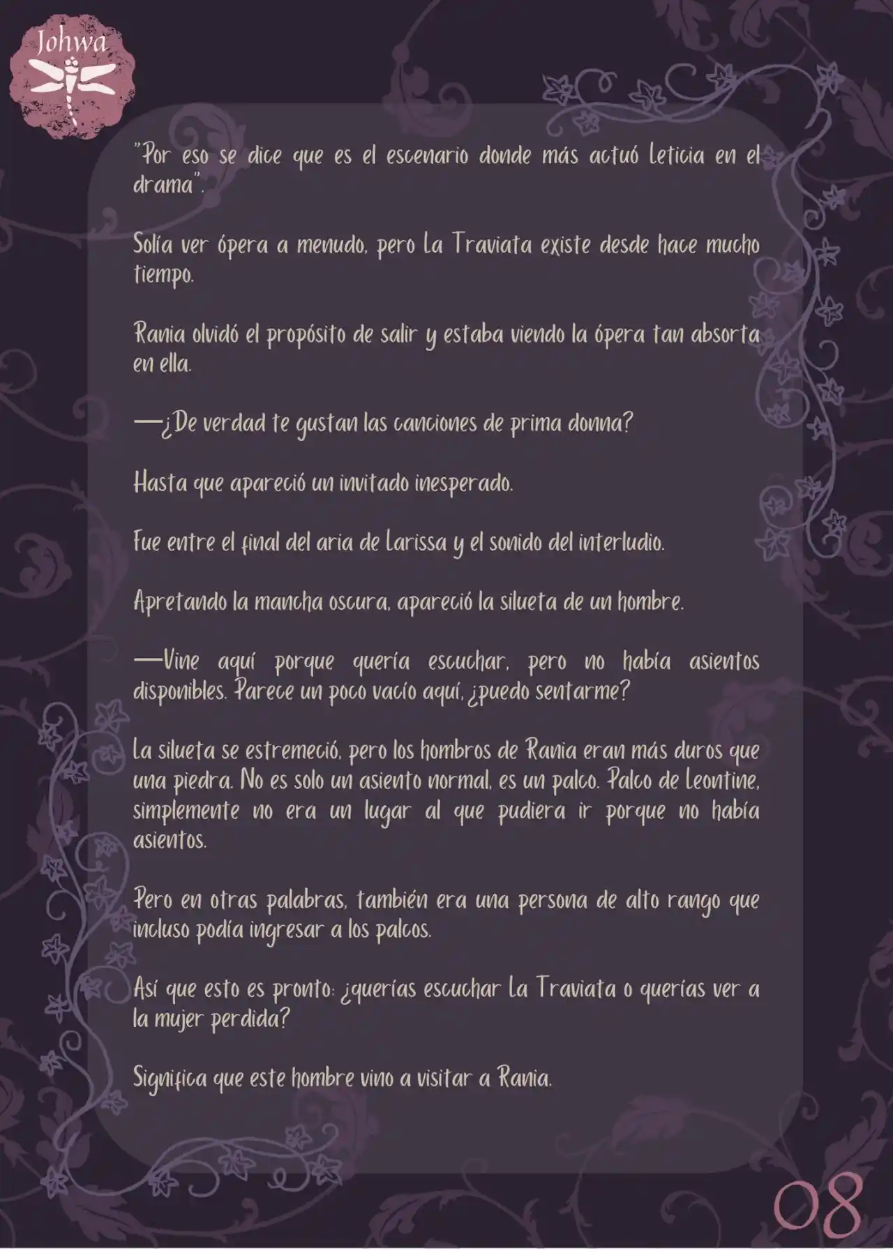 La Falsa Hermana Del Protagonista Masculino (Novela) - Capítulo 13 - Página 10 - LectorTMOo